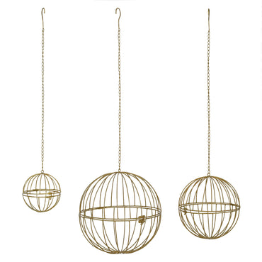 ISLA Set 3 decorațiuni