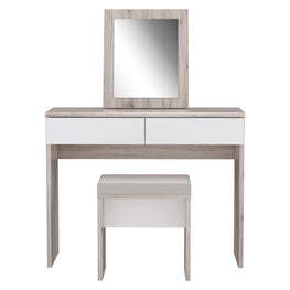 MASCARA Set masă de toaletă și scaun