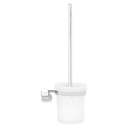 EVA Suport perie WC sticlă