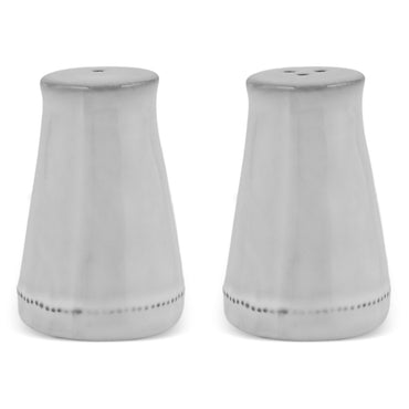 STONE Set 2 recipiente sare și piper