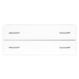 JESSE Bază 2 sertare pentru dulap