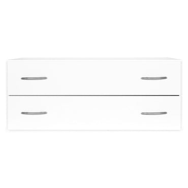 JESSE Bază 2 sertare pentru dulap