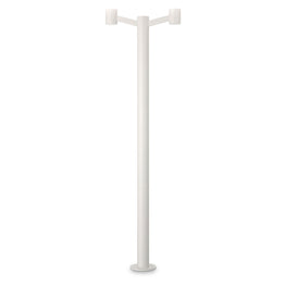 CLIO Stâlp exterior 2x60W E27