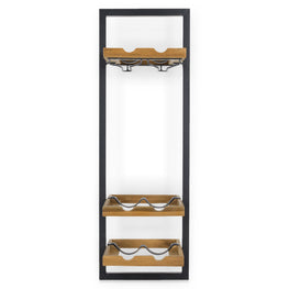 PUZZLE Poliță vinuri tip D