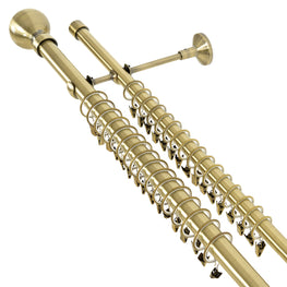 NEW TRIEST Galerie dublă