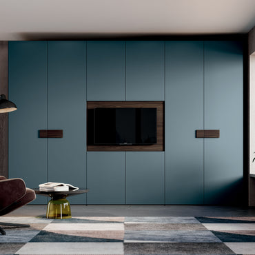 METROPOLIS Dulap 8 uși