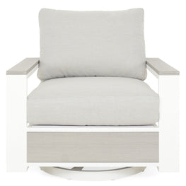 KENDALLE Fotoliu rotativ exterior