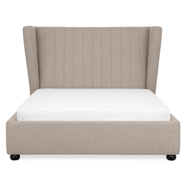 ARYA Pat tapițat, 160x200cm, somieră inclusă