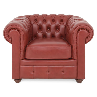 CHESTERFIELD Fotoliu, piele