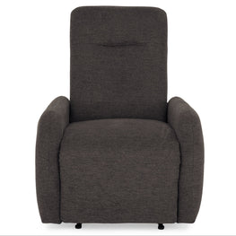 SAN ANTONIO Fotoliu cu recliner manual, stofă