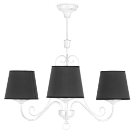 ARKADA Lustră 3x60W E27