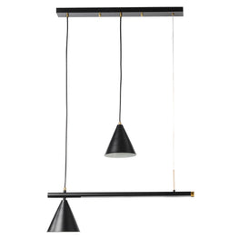 TAKA Lustră 2x6W E14 15W LED