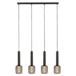 DULWICH Lustră 4x60W E27