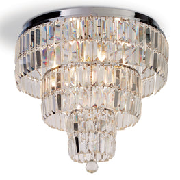 EMPIRE Lustră 6x60W E14