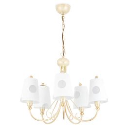 EVAN Lustră 5x40W E14