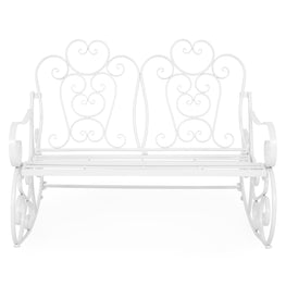 VIENNA Canapea balansoar exterior, 2 locuri