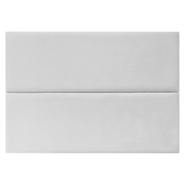 MODE CONCRETE Set 2 panouri decorative tapițate perete copii