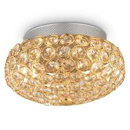 KING Plafoniera 5x40W G9