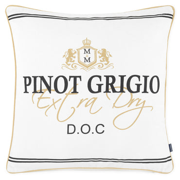 PINOT GRIGIO Pernă decorativă, 50x50cm