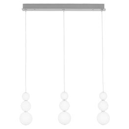 PERLA Lustră 27W LED