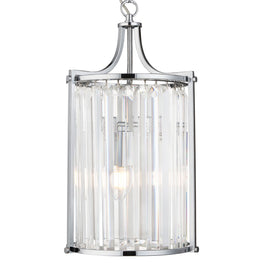 VICTORIA Pendul 2x60W E14