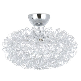 RUMBLE Plafonieră 4x33W G9