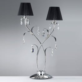 JACQUELINE Veioză 2x6W E14