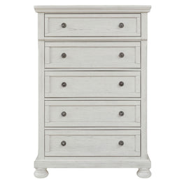 ARTHUR Comodă înaltă, 5 sertare