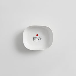 KITCHEN ELEMENTS Farfurie supă, porțelan, L.20cm