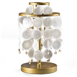 RUBEN Veioză 2x6W E14