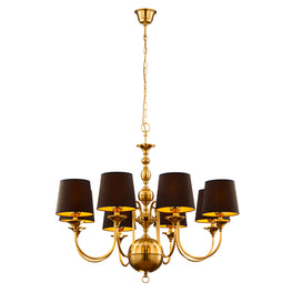 BATUMI Lustră 8x40W E27