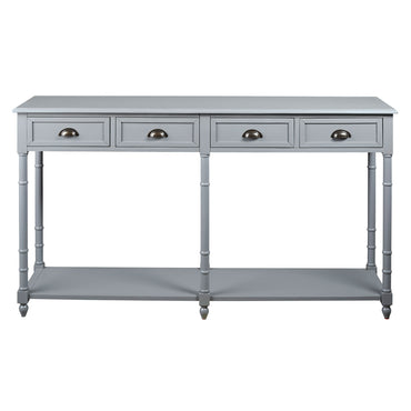 EIRDALE Consolă 4 sertare