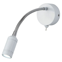 FLEXY WALL Aplică 1x0,65W LED