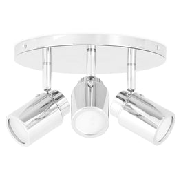 TAMIKA Plafonieră 3x15W GU10