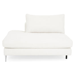 ARRAS Element pătrat 1 braț stânga/dreapta, stofă