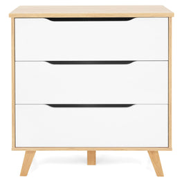 RIGA Comodă 3 sertare