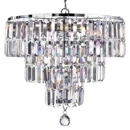 EMPIRE Lustră 5x40W E14