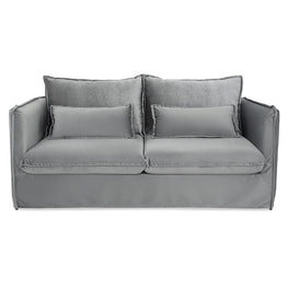 ELLEN Canapea 2 locuri, stofă