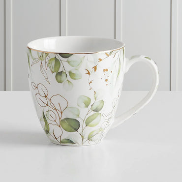 BOTANIQUE Cană, porțelan, 320ml