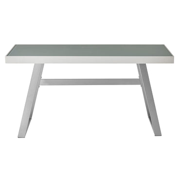 TREVIS Birou copii cu top luminat