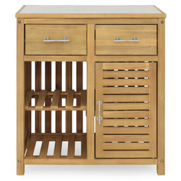 CHESTER Comodă 1 ușă, 2 sertare exterior