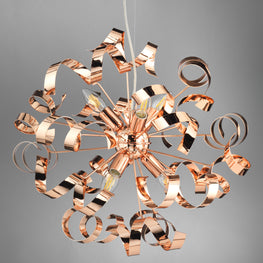 ZOE Lustră 6x6W E14