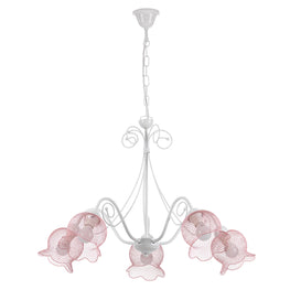 MIA Lustră 5x6W E14