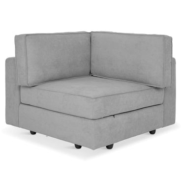 NEWPORT Element de colț, stofă