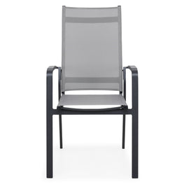 COSMO Scaun cu spătar reglabil exterior