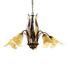 ALGA Lustră 5x6W E14