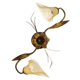 ALGA Plafonieră 2x6W E14