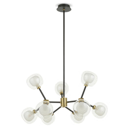 RONDY Lustră 9x40W G9