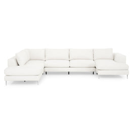 ARRAS Colțar, șezlong stânga/dreapta, stofă