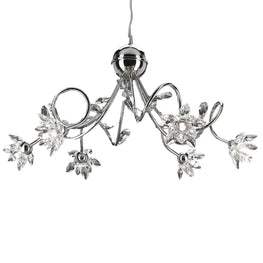 NINFEA Lustră 6x G9